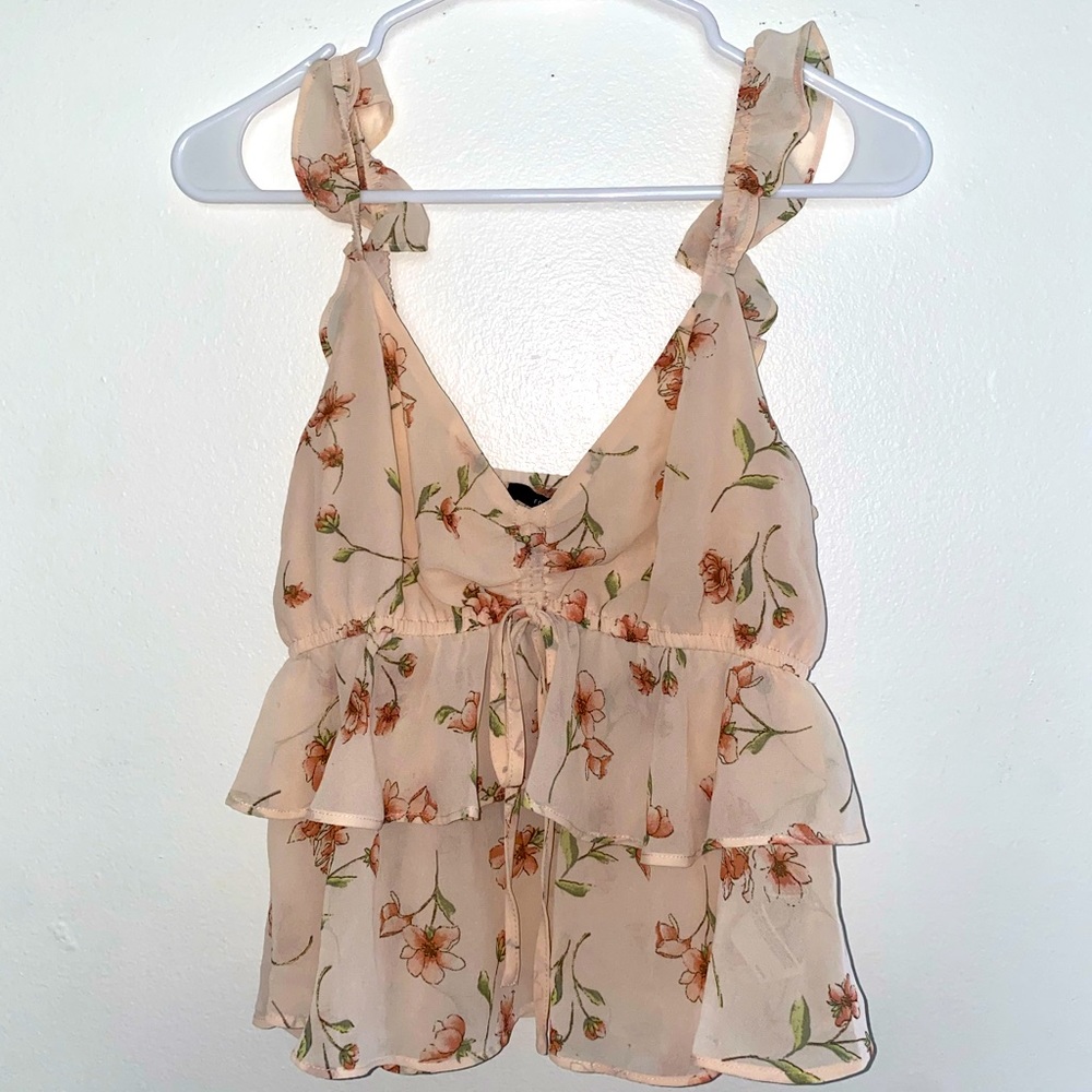 Forever 21 Blouse, Size Small